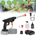 Beginer Power Washer- All you Need to Start
