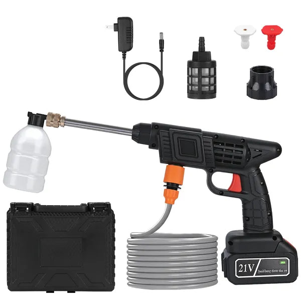 Beginer Power Washer- All you Need to Start